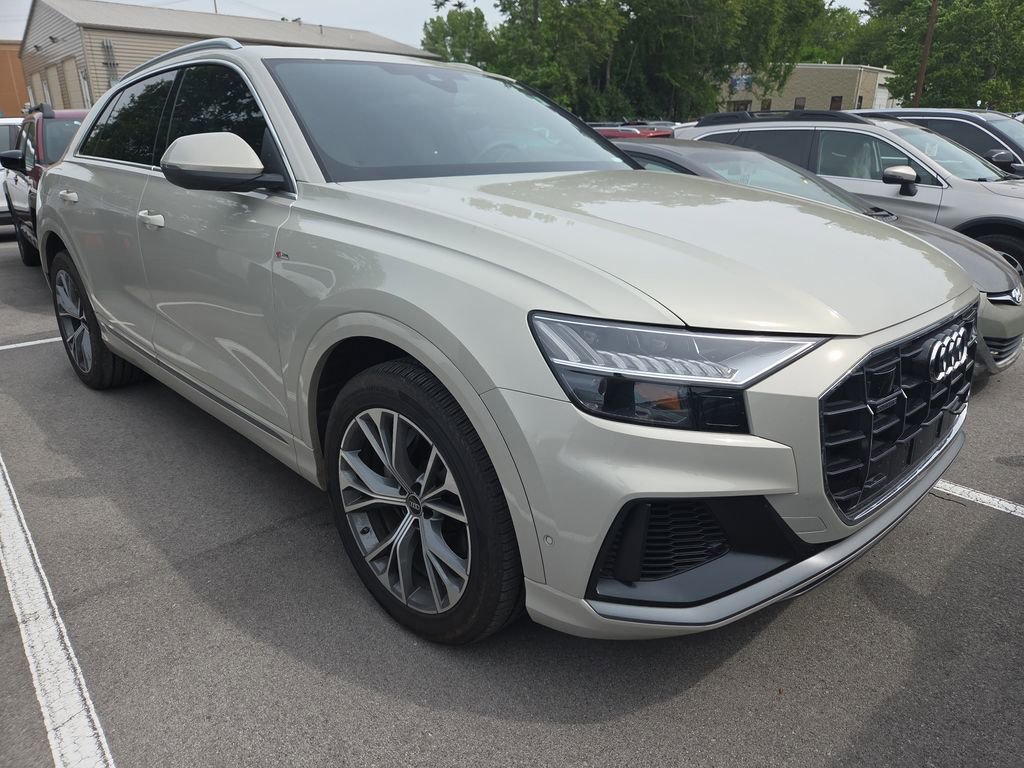 Used 2023 Audi Q8 Premium Plus