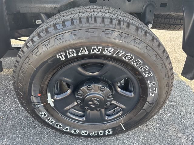 Used 2025 RAM 2500 Tradesman w/ Safety Group image 4