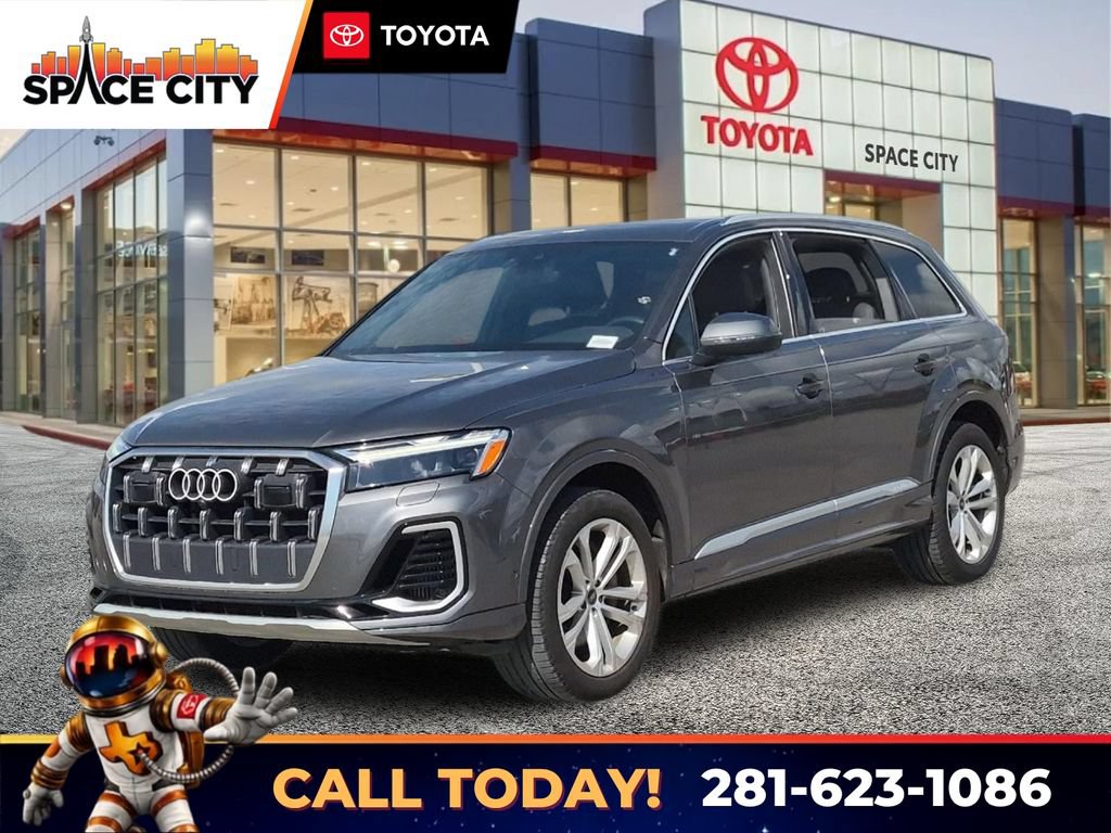 Used 2025 Audi Q7 3.0T Premium Plus AWD/4WD video 1