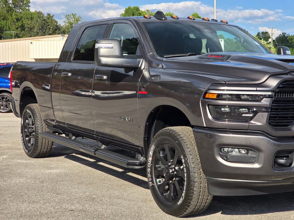 New 2026 RAM 2500 Laramie w/ Night Edition image 42