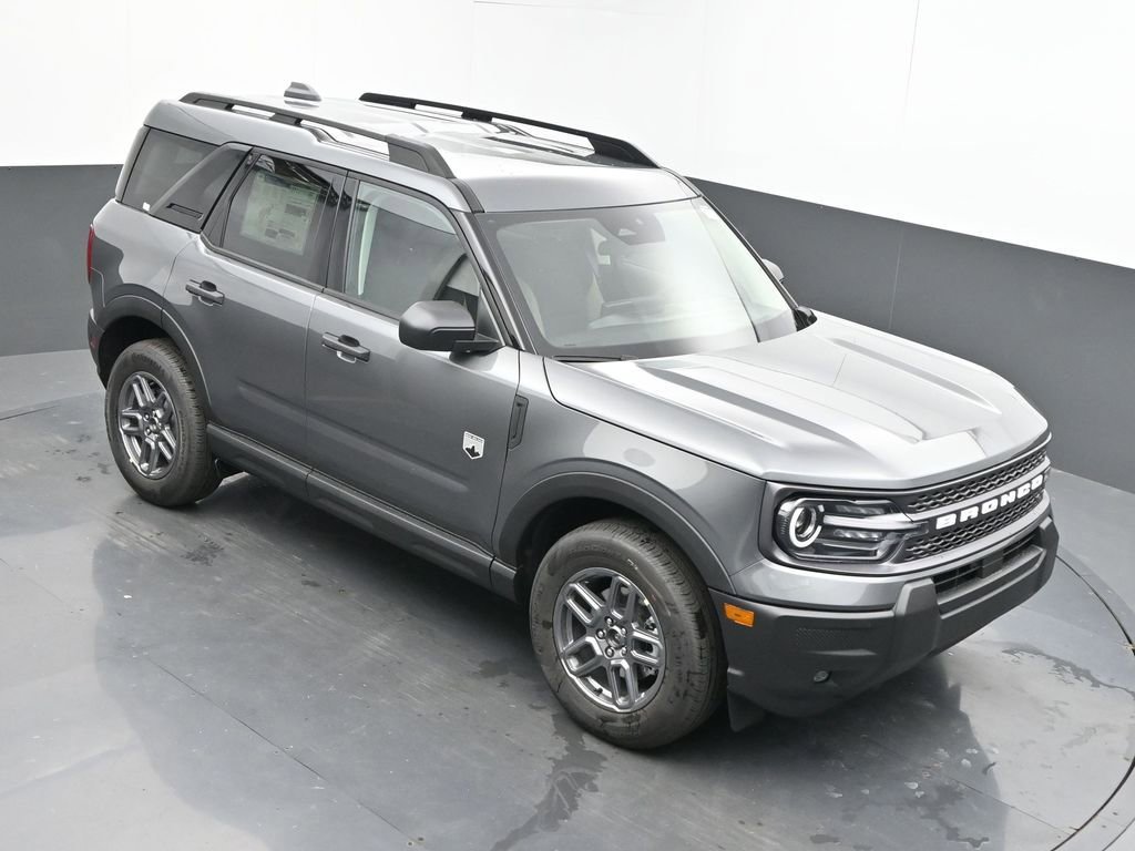 New 2025 Ford Bronco Sport Big Bend w/ Convenience Package image 35