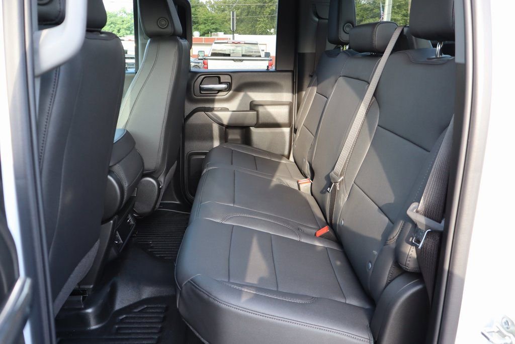 New 2025 Chevrolet Silverado 2500 W/T w/ WT Convenience Package image 18