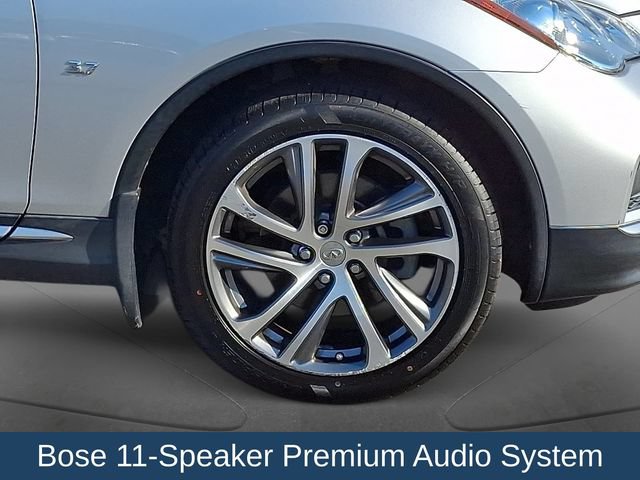 Used 2017 INFINITI QX50 2WD w/ Deluxe Touring Package image 10