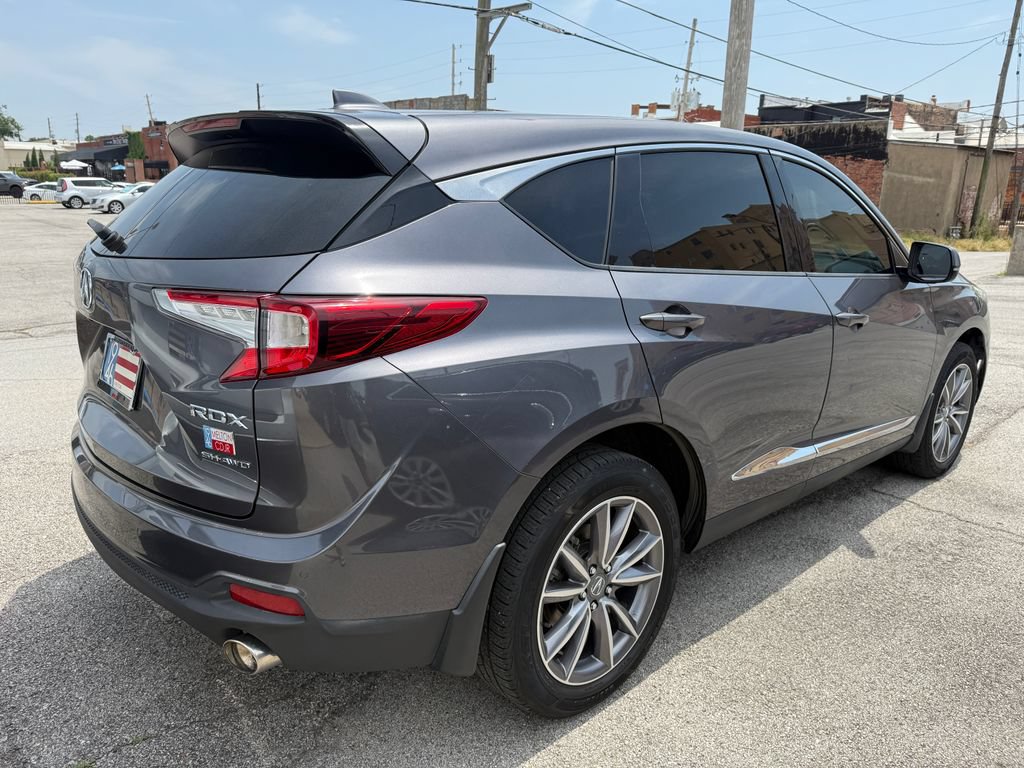Used 2021 Acura RDX w/ Technology Package AWD/4WD image 6