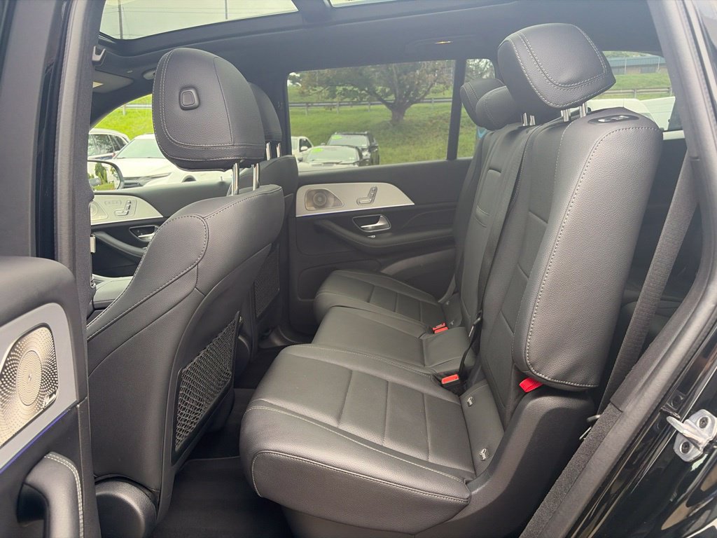 Certified 2024 Mercedes-Benz GLS 450 4MATIC image 19