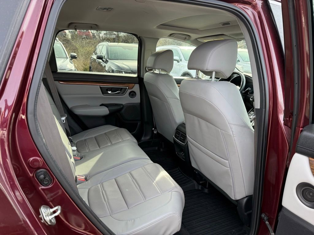 Used 2017 Honda CR-V Touring image 19
