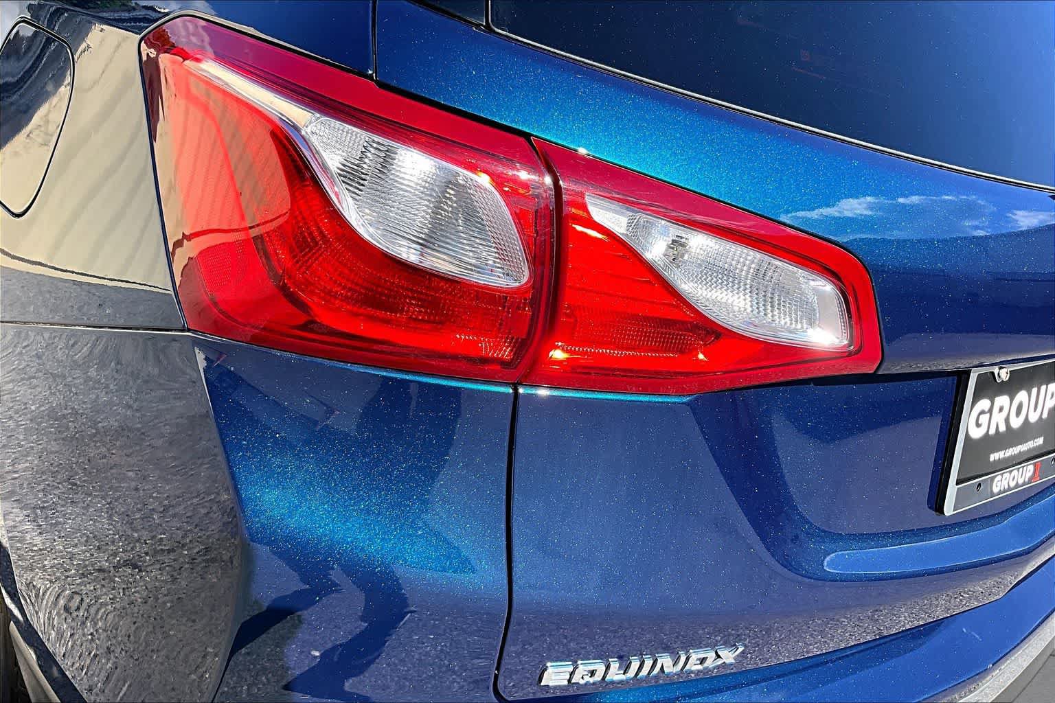 Used 2019 Chevrolet Equinox LT AWD/4WD image 29