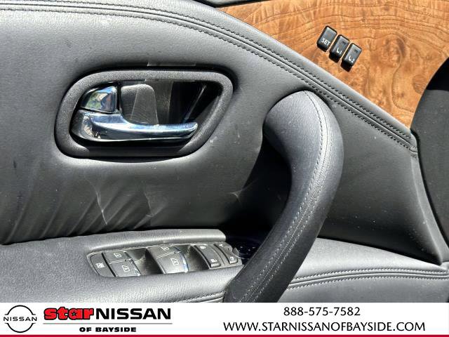 Certified 2023 Nissan Armada SL w/ Cargo Package image 13