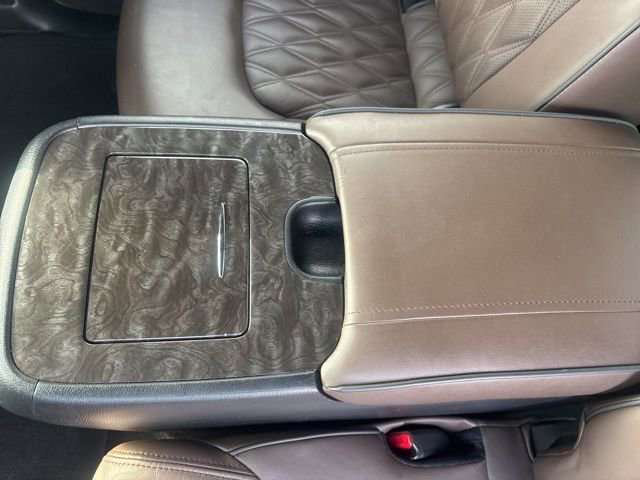 Used 2023 Nissan Armada Platinum w/ Captain's Chairs Package image 24