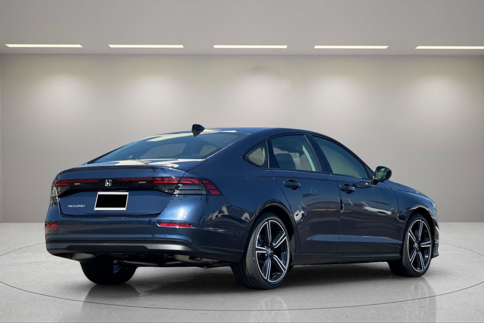New 2026 Honda Accord SE image 3