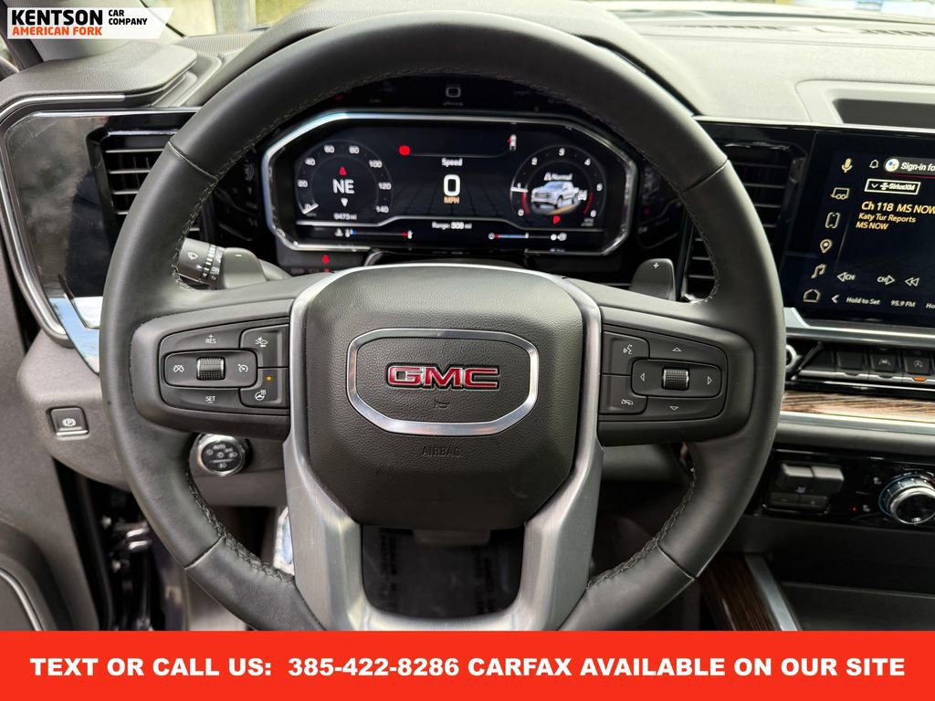 Used 2025 GMC Sierra 1500 Elevation image 17