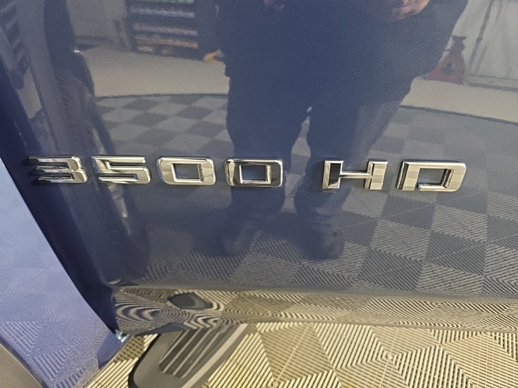 New 2025 Chevrolet Silverado 3500 LT w/ Safety Package image 12