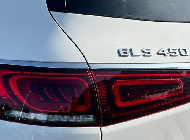 Certified 2020 Mercedes-Benz GLS 450 4MATIC image 12