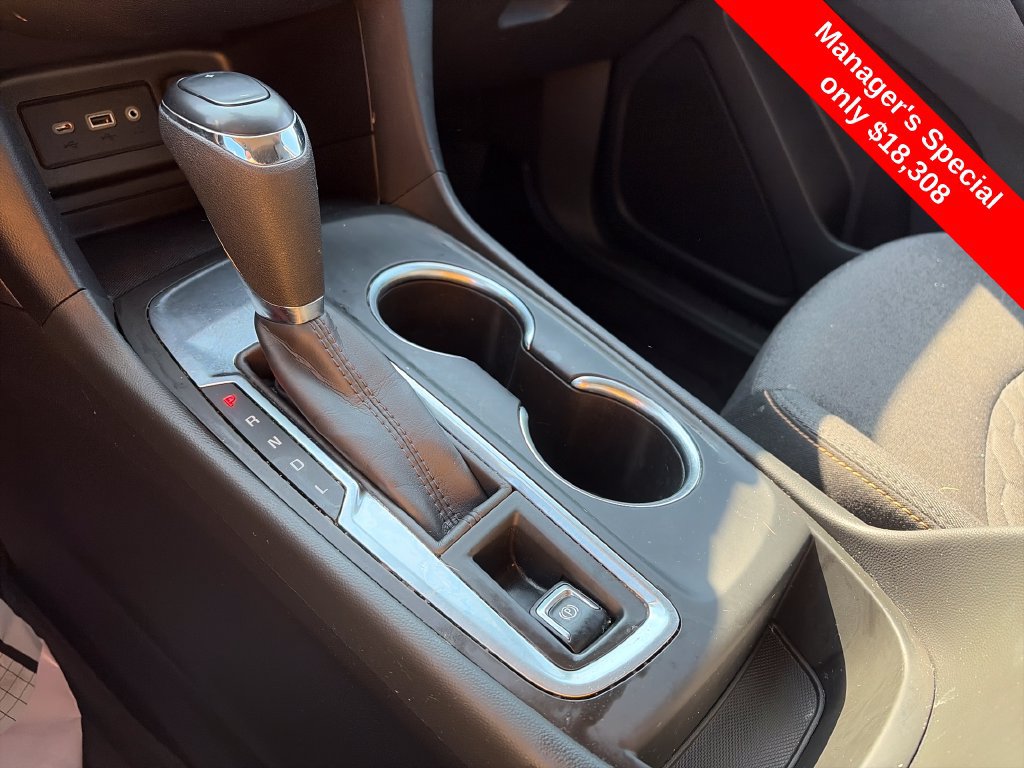 Used 2021 Chevrolet Equinox LT FWD image 23