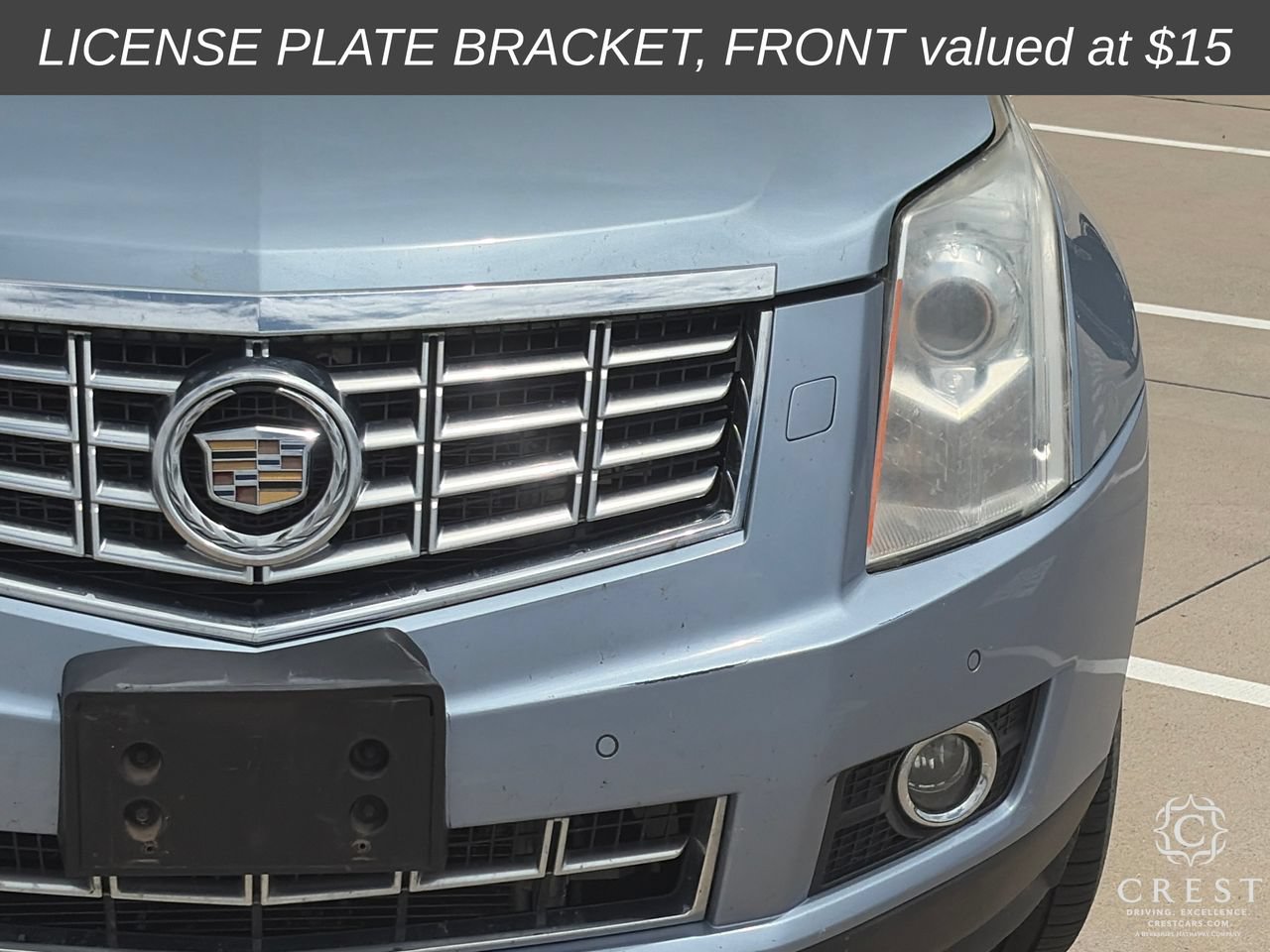 Used 2013 Cadillac SRX Performance w/ Driver Awareness Package FWD image 3