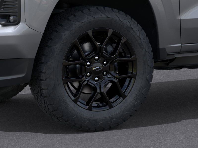 New 2025 Chevrolet Colorado Z71 image 43