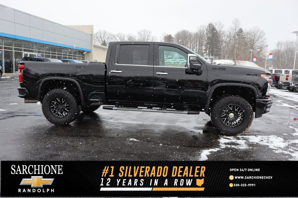 Used 2022 Chevrolet Silverado 3500 High Country w/ Safety Package II