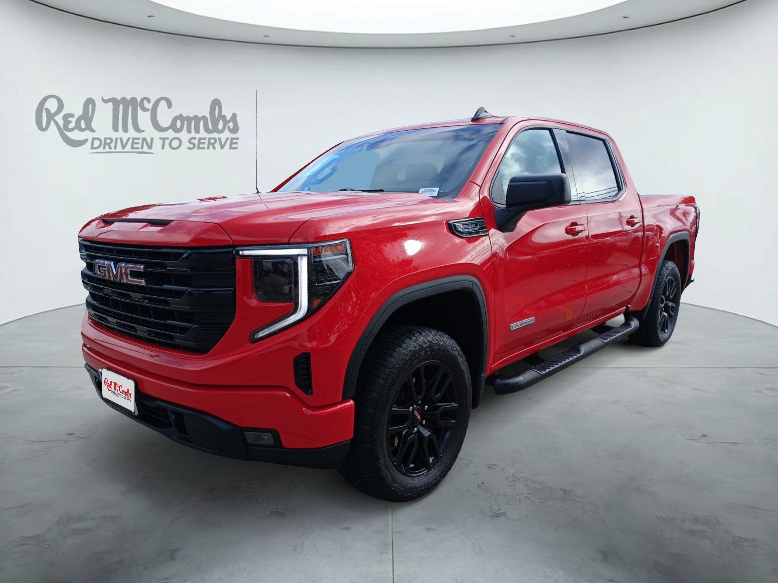 Used 2026 GMC Sierra 1500 Elevation w/ Elevation Select Package