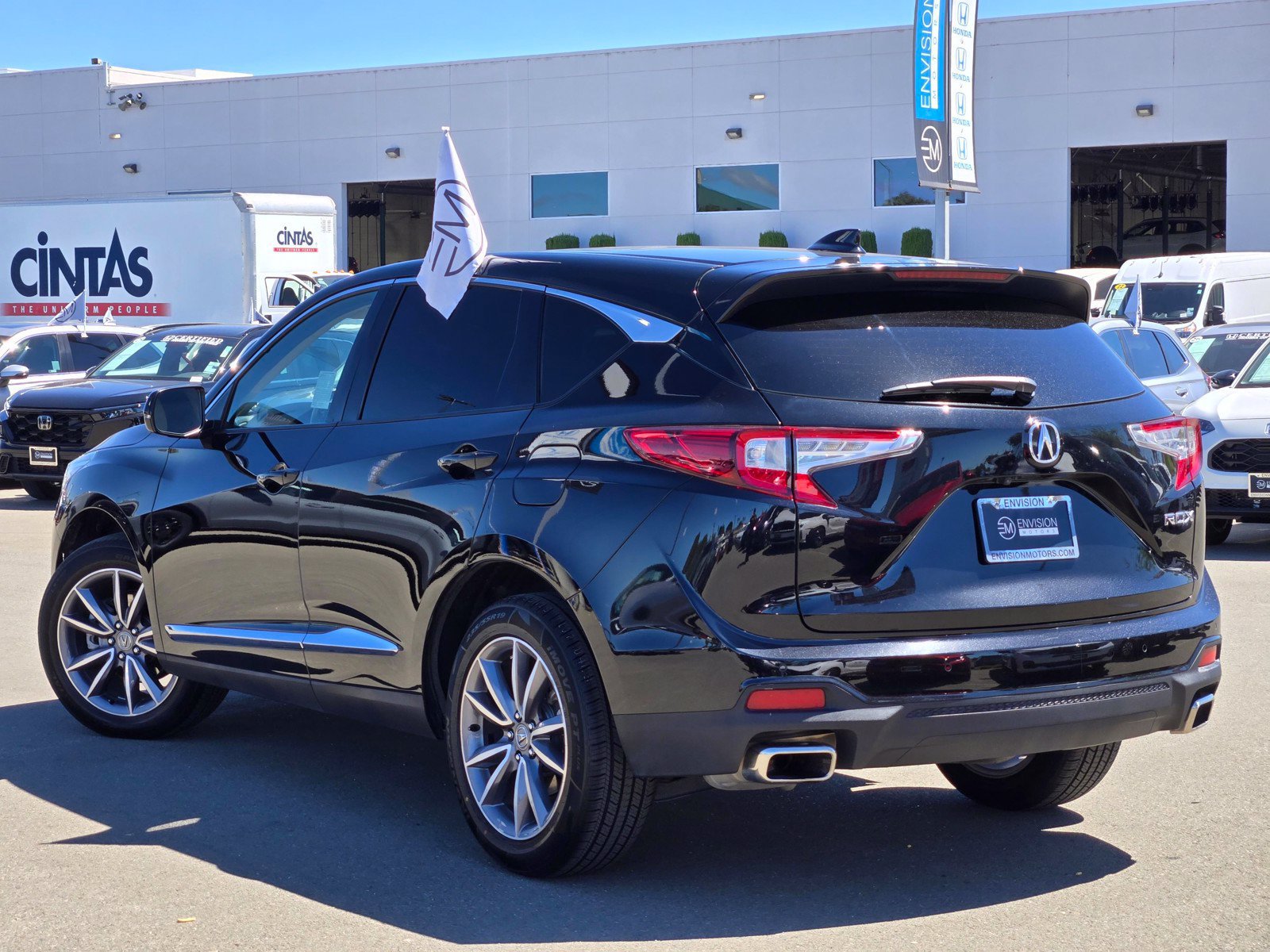 Used 2022 Acura RDX w/ Technology Package FWD image 5