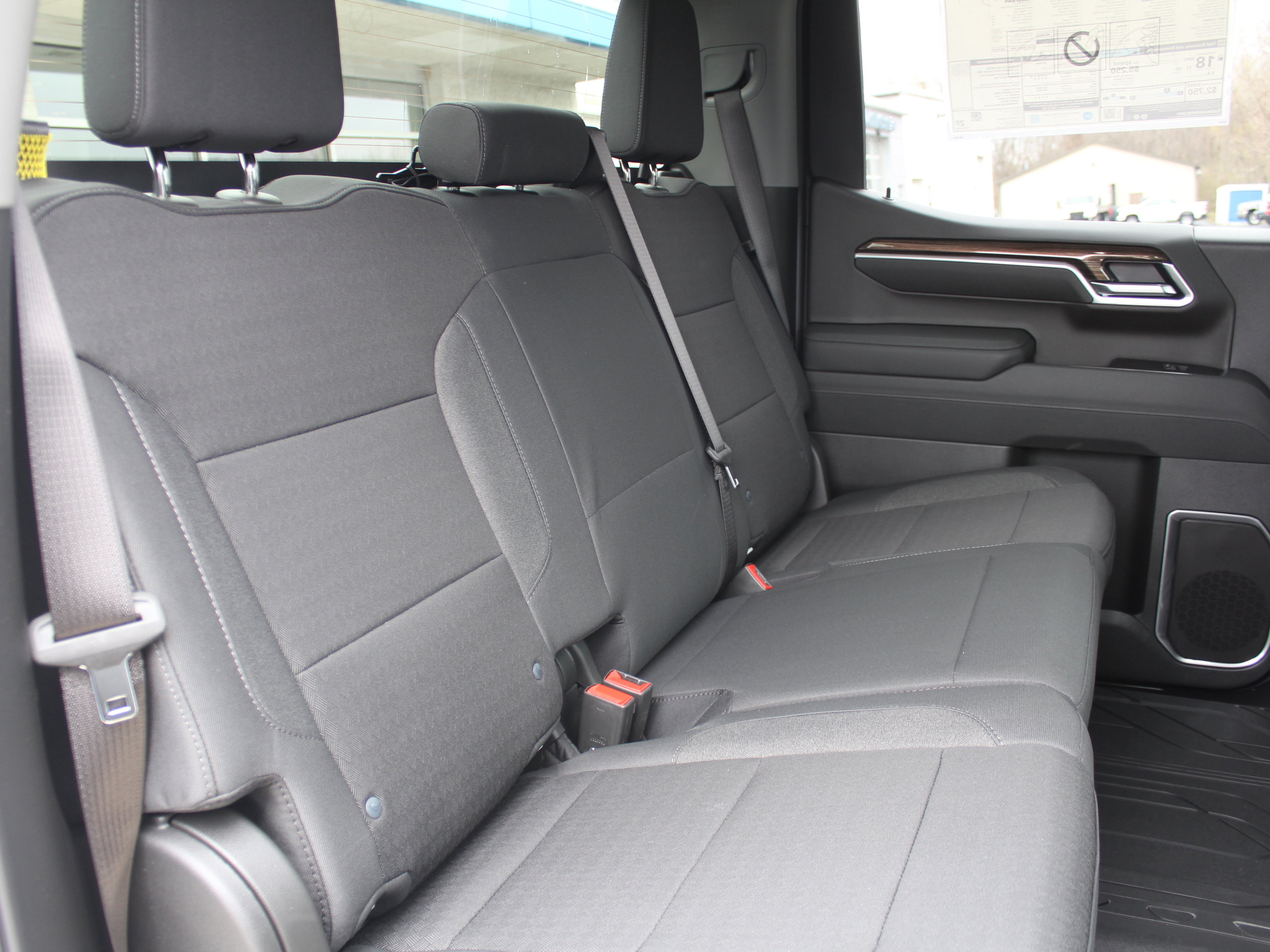 New 2026 Chevrolet Silverado 1500 RST w/ RST Select Package image 17