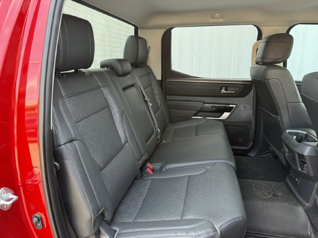 Used 2024 Toyota Tundra Limited w/ Power Package AWD/4WD image 32
