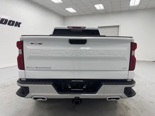 New 2026 Chevrolet Silverado 1500 LT w/ Z71 Off-Road Package AWD/4WD image 6