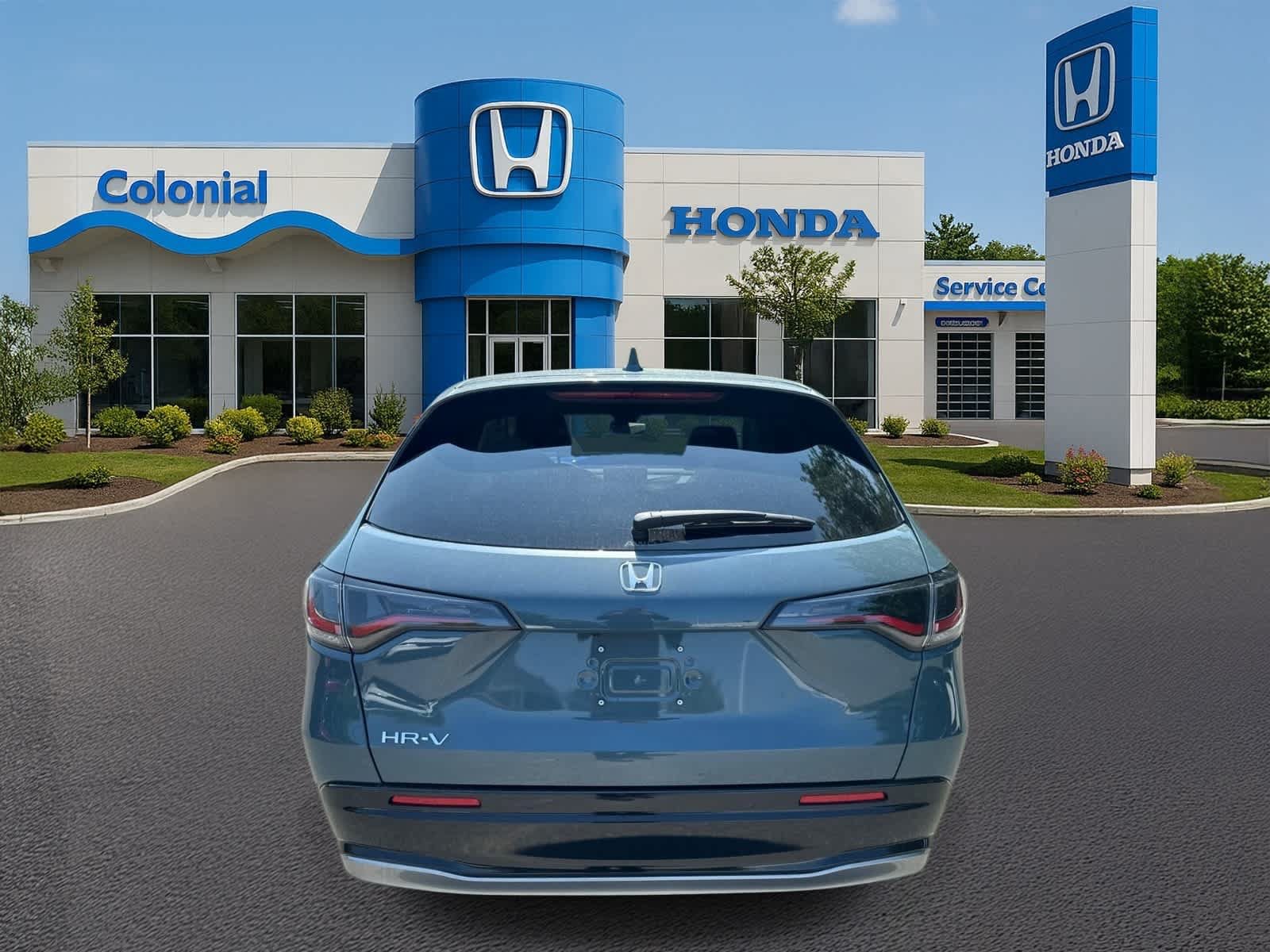 New 2027 Honda HR-V EX-L image 5