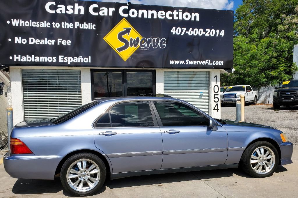 Used 1999 Acura RL FWD image 7