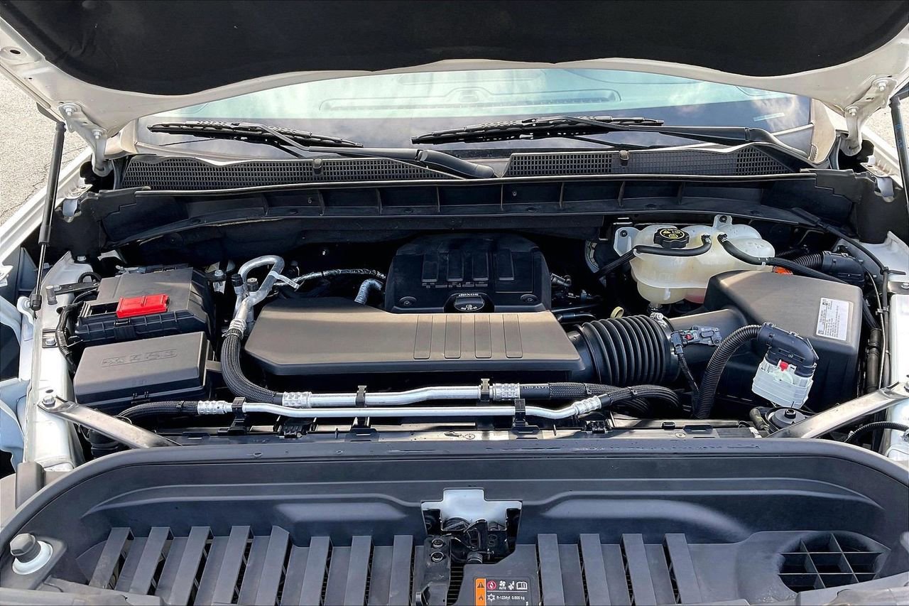 Used 2021 GMC Sierra 1500 Elevation image 37