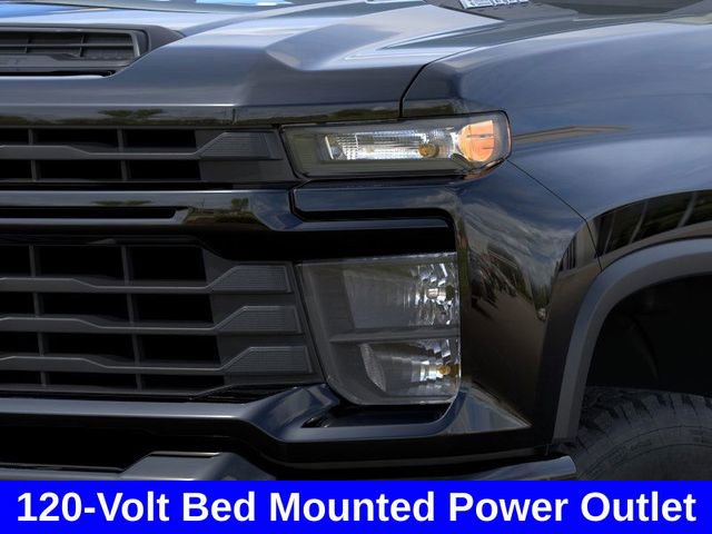New 2026 Chevrolet Silverado 2500 Custom w/ Custom Value Package image 11