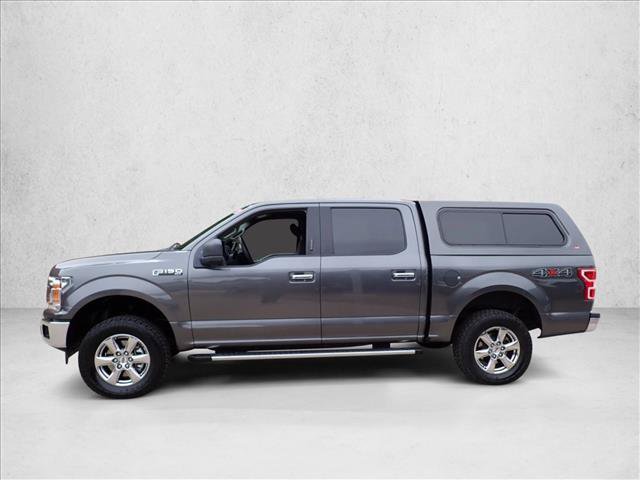 Used 2020 Ford F150 XLT w/ Equipment Group 301A Mid AWD/4WD image 2