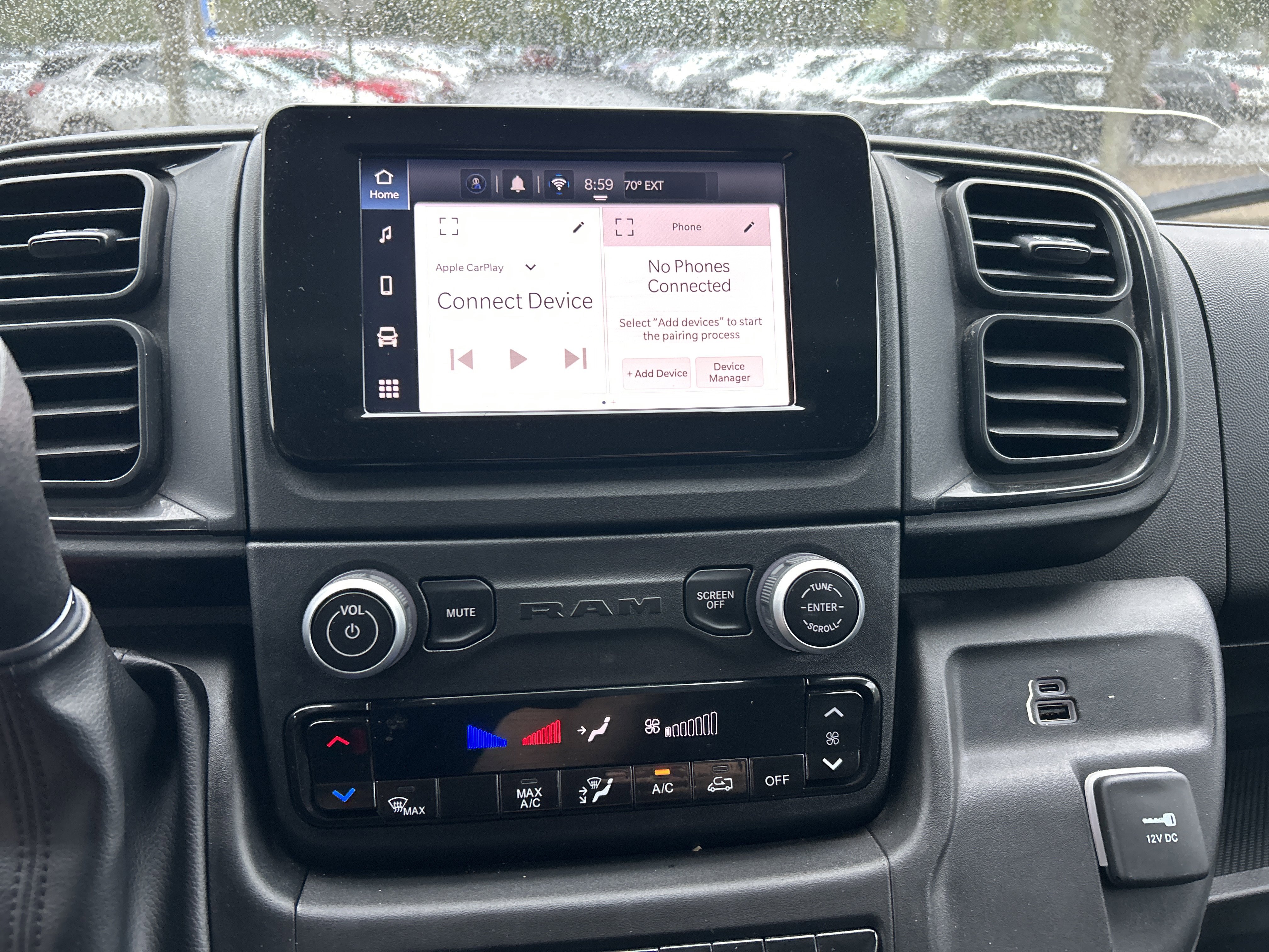 Used 2023 RAM ProMaster 2500 image 19