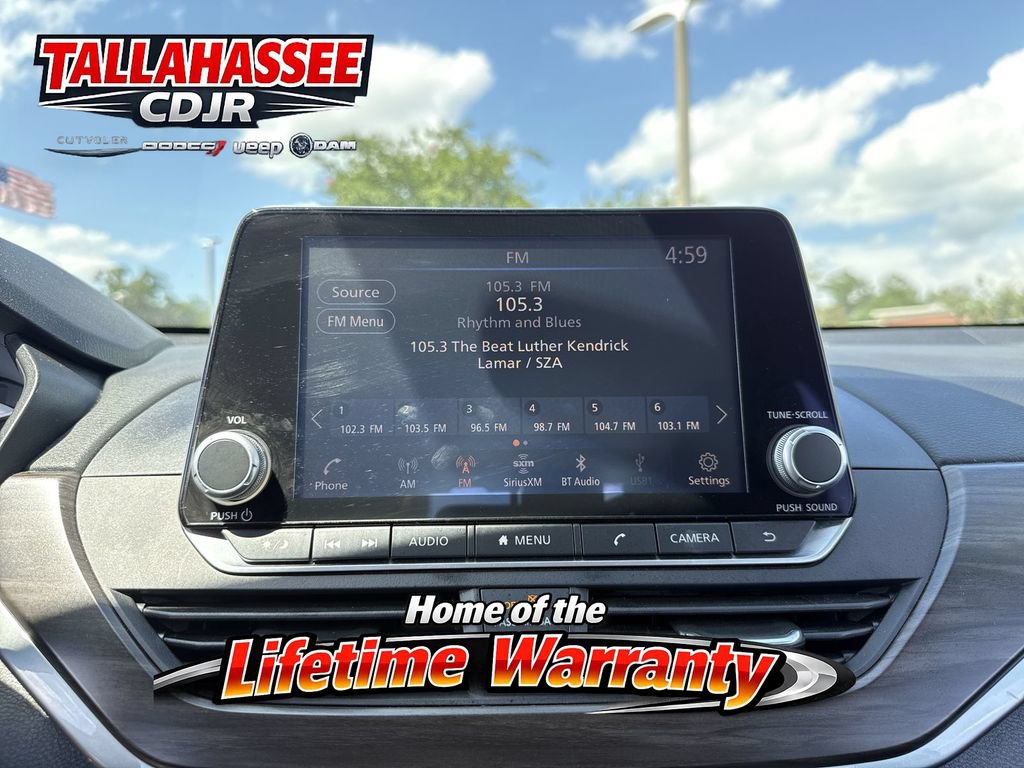 Used 2023 Nissan Altima 2.5 SV FWD image 25