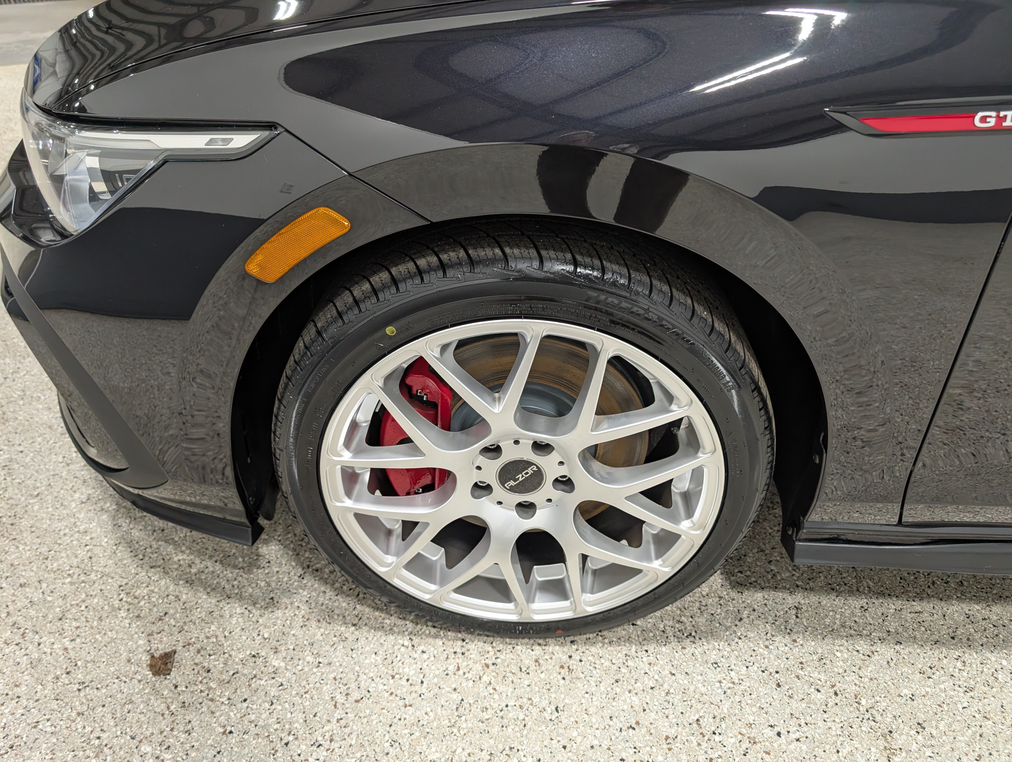 Used 2023 Volkswagen GTI S FWD image 8