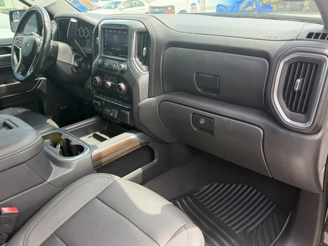 Used 2021 Chevrolet Silverado 1500 RST w/ Convenience Package II AWD/4WD image 15
