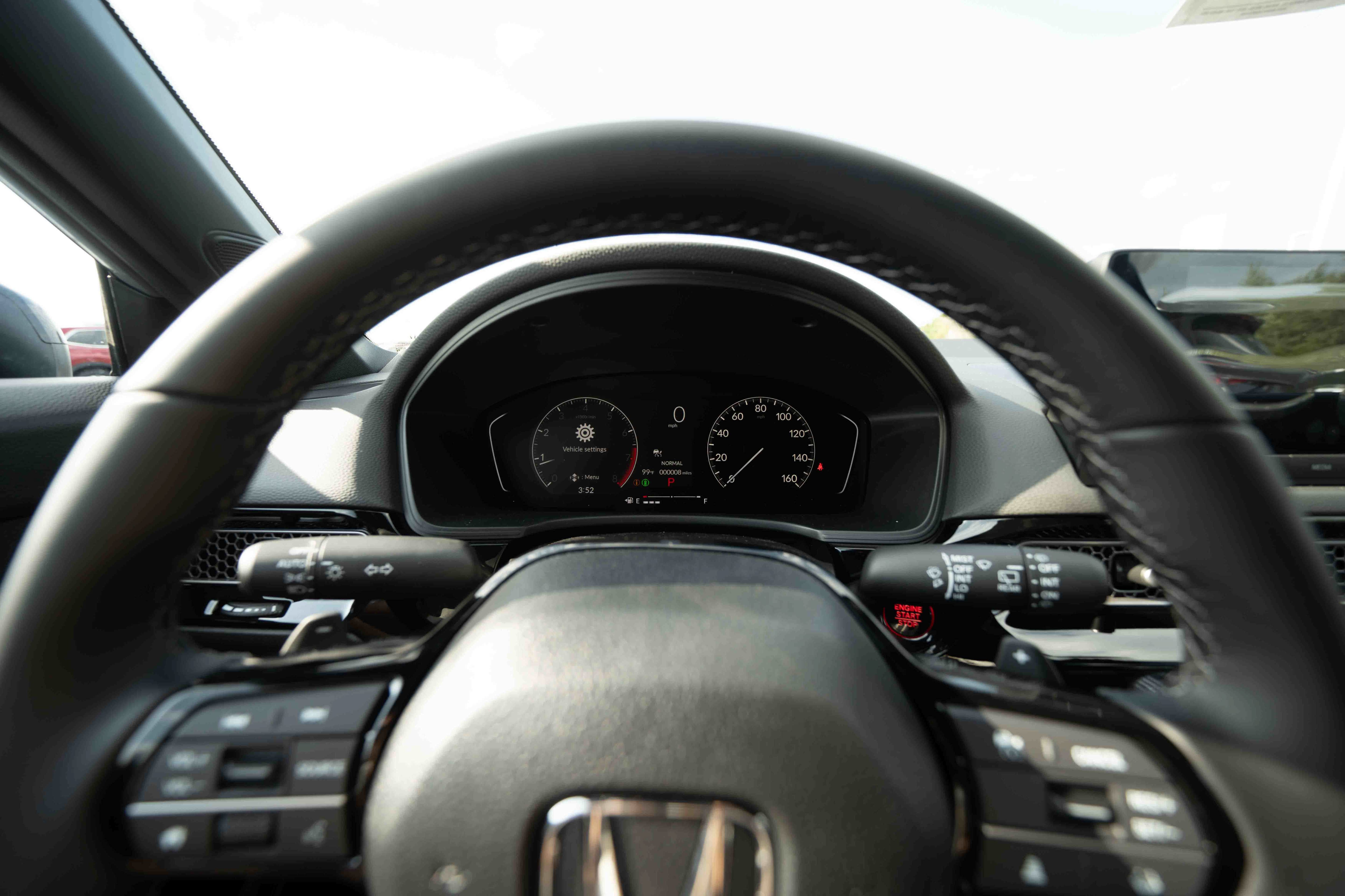 New 2026 Honda Civic Sport image 15