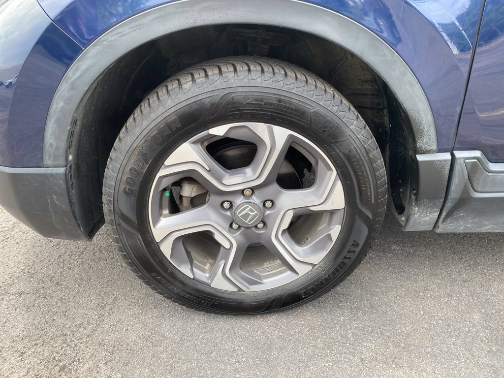 Certified 2018 Honda CR-V EX-L image 17