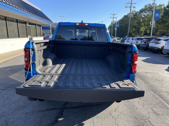 Used 2025 RAM 1500 Big Horn RWD image 6