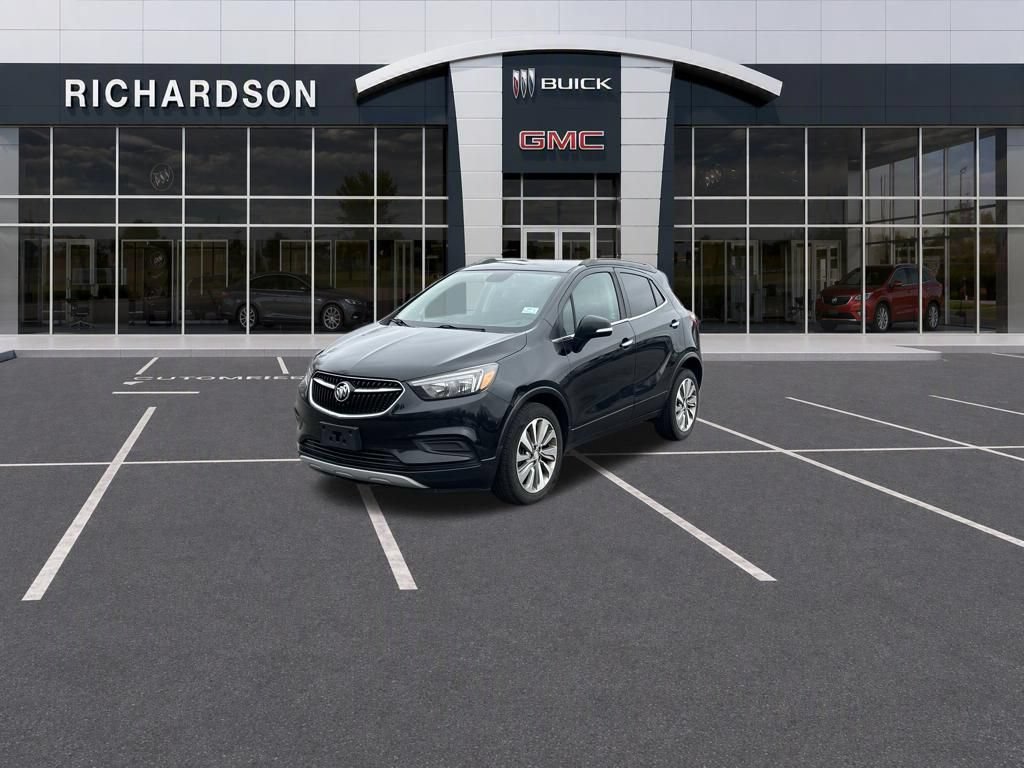 Used 2017 Buick Encore Preferred