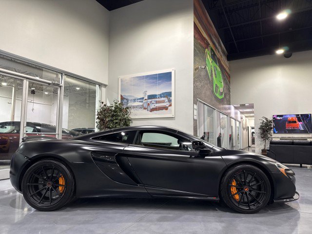 Used 2015 McLaren 650S Coupe image 32