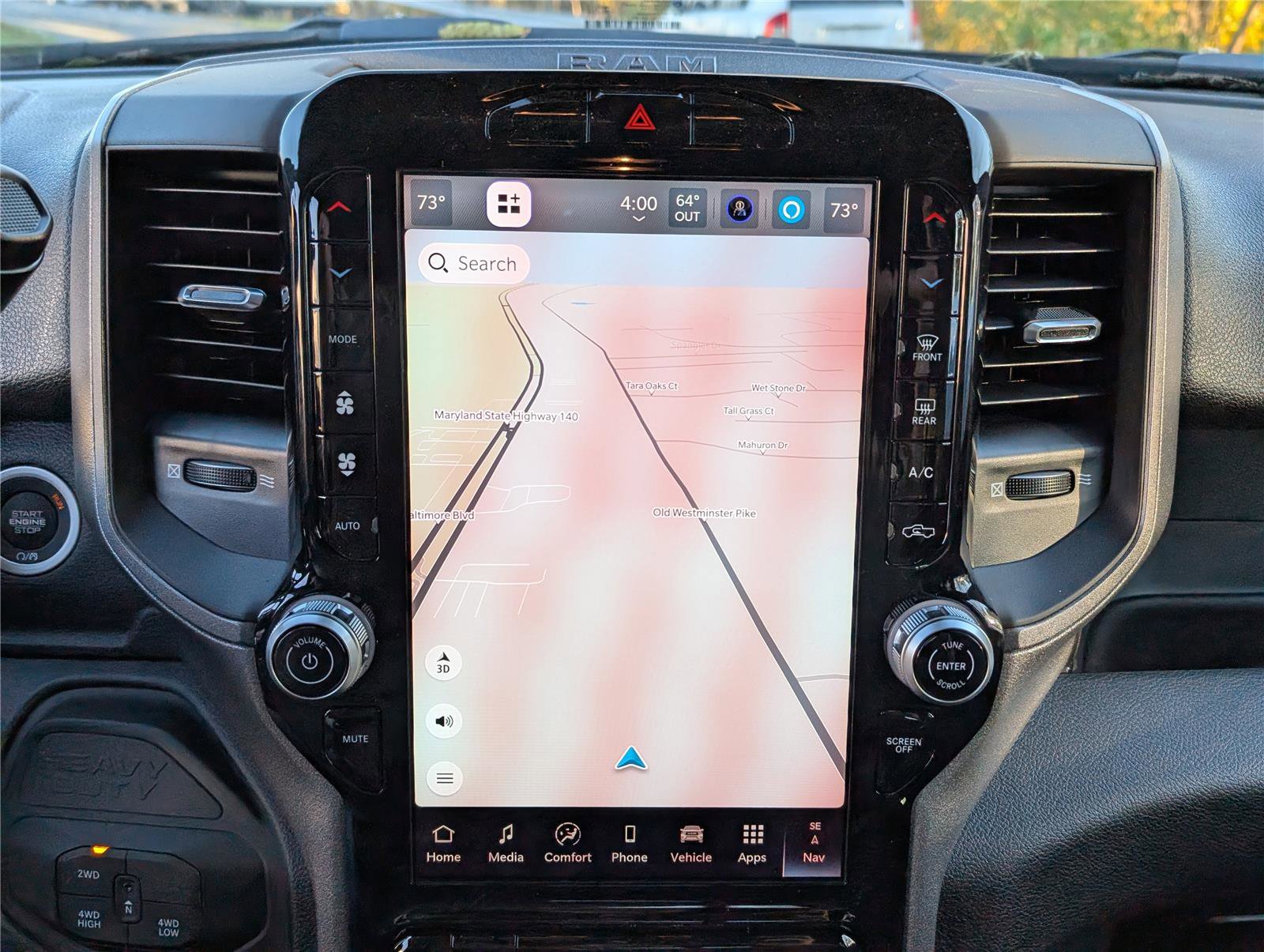 New 2026 RAM 3500 Tradesman image 21