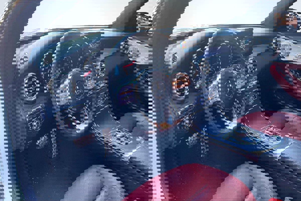 Used 2019 Mercedes-Benz C 300 Coupe image 14