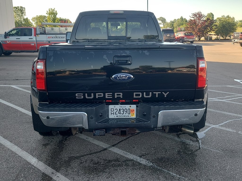 Used 2009 Ford F350 Lariat AWD/4WD image 4