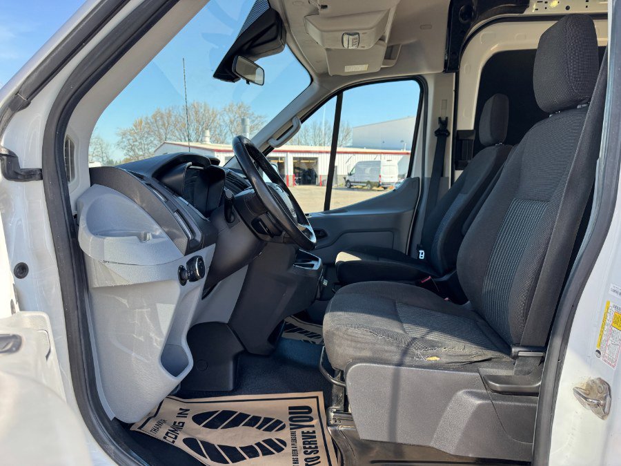 Used 2017 Ford Transit 250 148 Medium Roof w/ Interior Upgrade Package RWD image 15