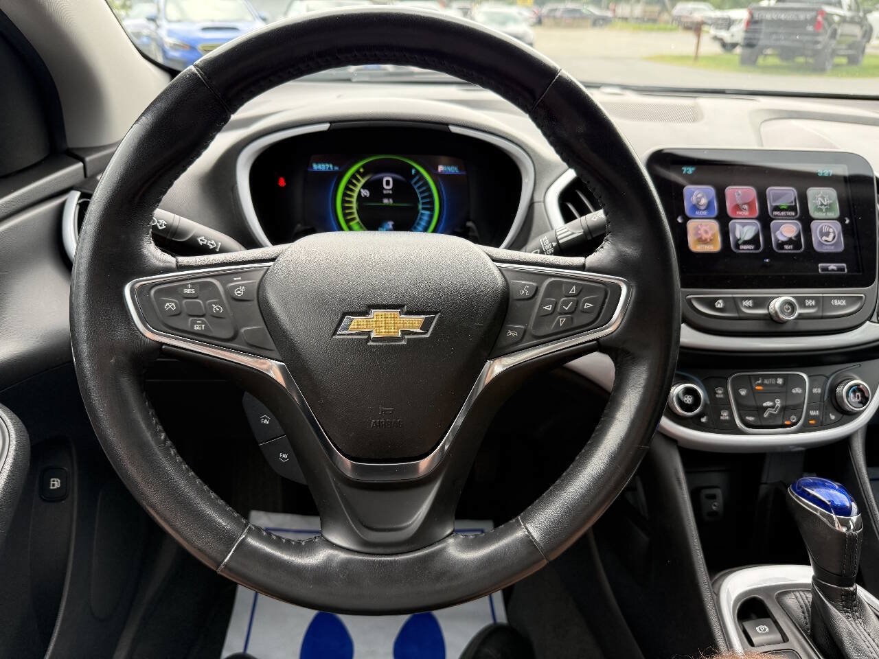 Used 2018 Chevrolet Volt LT w/ LT Driver Confidence Package FWD image 24