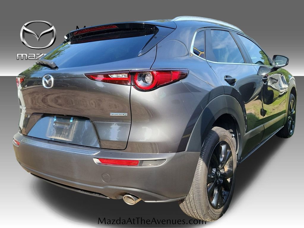 Used 2024 MAZDA CX-30 AWD 2.5 S w/ Select Sport Pkg image 20