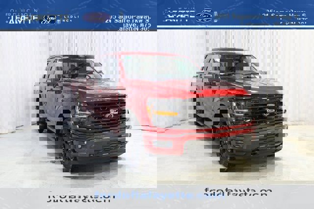 New 2026 Ford F150 XLT w/ Equipment Group 302A MID image 1