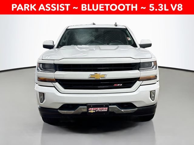 Used 2017 Chevrolet Silverado 1500 LT w/ All Star Edition AWD/4WD image 2