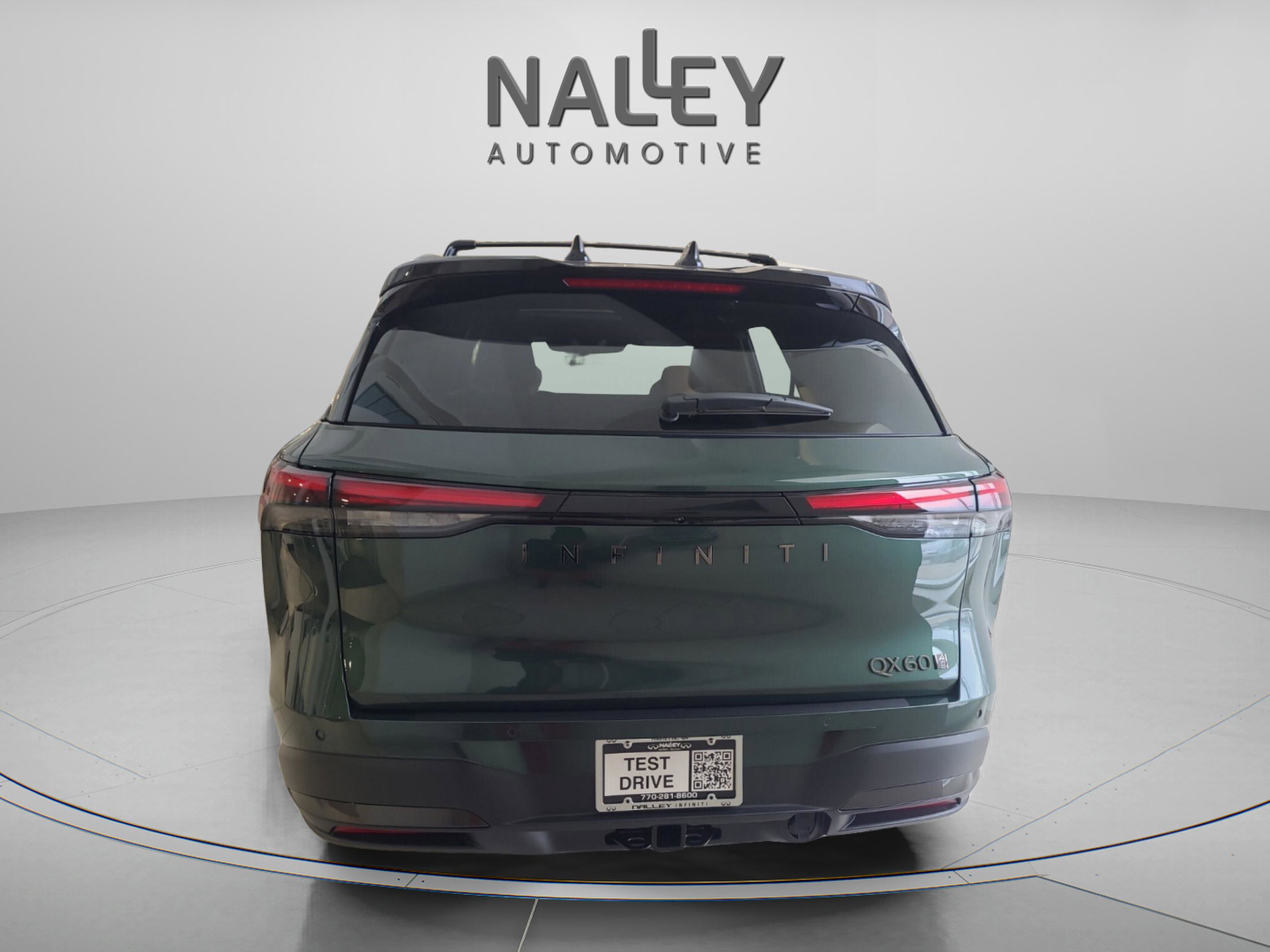 New 2026 INFINITI QX60 Autograph w/ Autograph Tech Package image 3