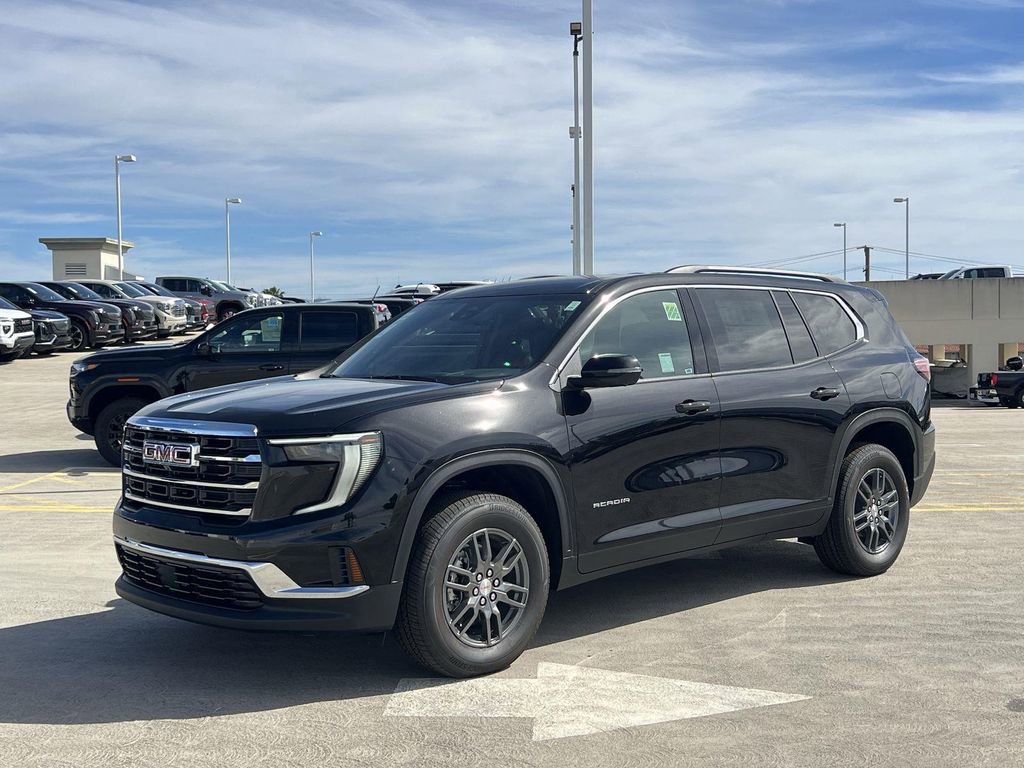 New 2026 GMC Acadia Elevation image 8